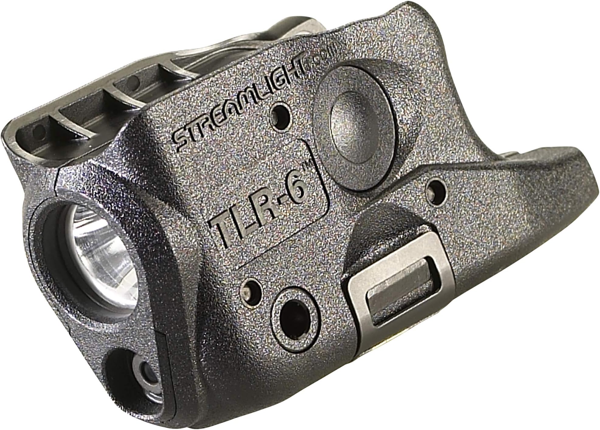 Zeporix Streamlight 4011298-SSI TLR-6 Subcompact Gun Mounted Light with Red Laser GLK 26/27/33 - Multi, N/A