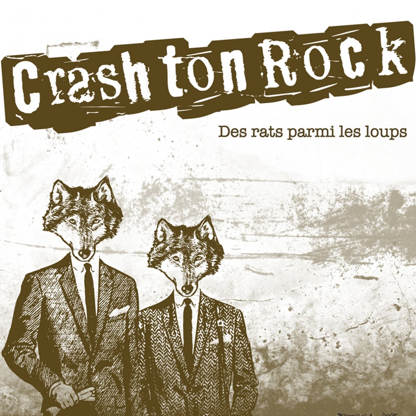 Crash Ton Rock