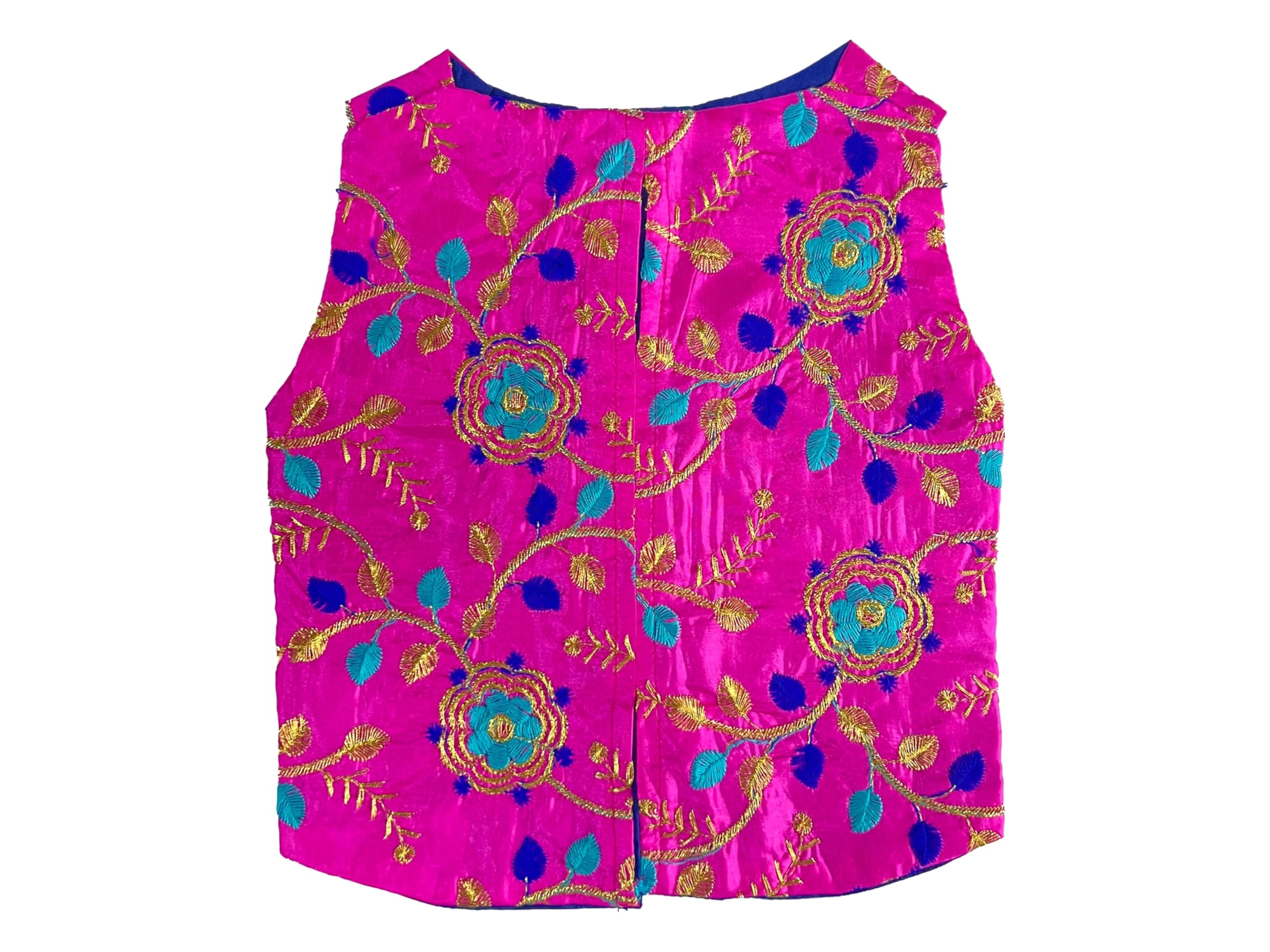 Cutiepaw Pink Embroidery Indian Ethnic Coats for Dogs and Cats-Suitable from XXS to 5XL(Cats, Shihtzu,Beagle,Labrador,Retreiver,Husky,German Shephard) (B0CKTF67XB) Amazon Price History, Amazon Price Tracker