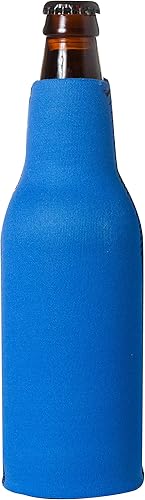 Miniatura 4 de Bud Light - Traje de botella de neopreno con licencia oficial de Bud Light con cremallera (1)