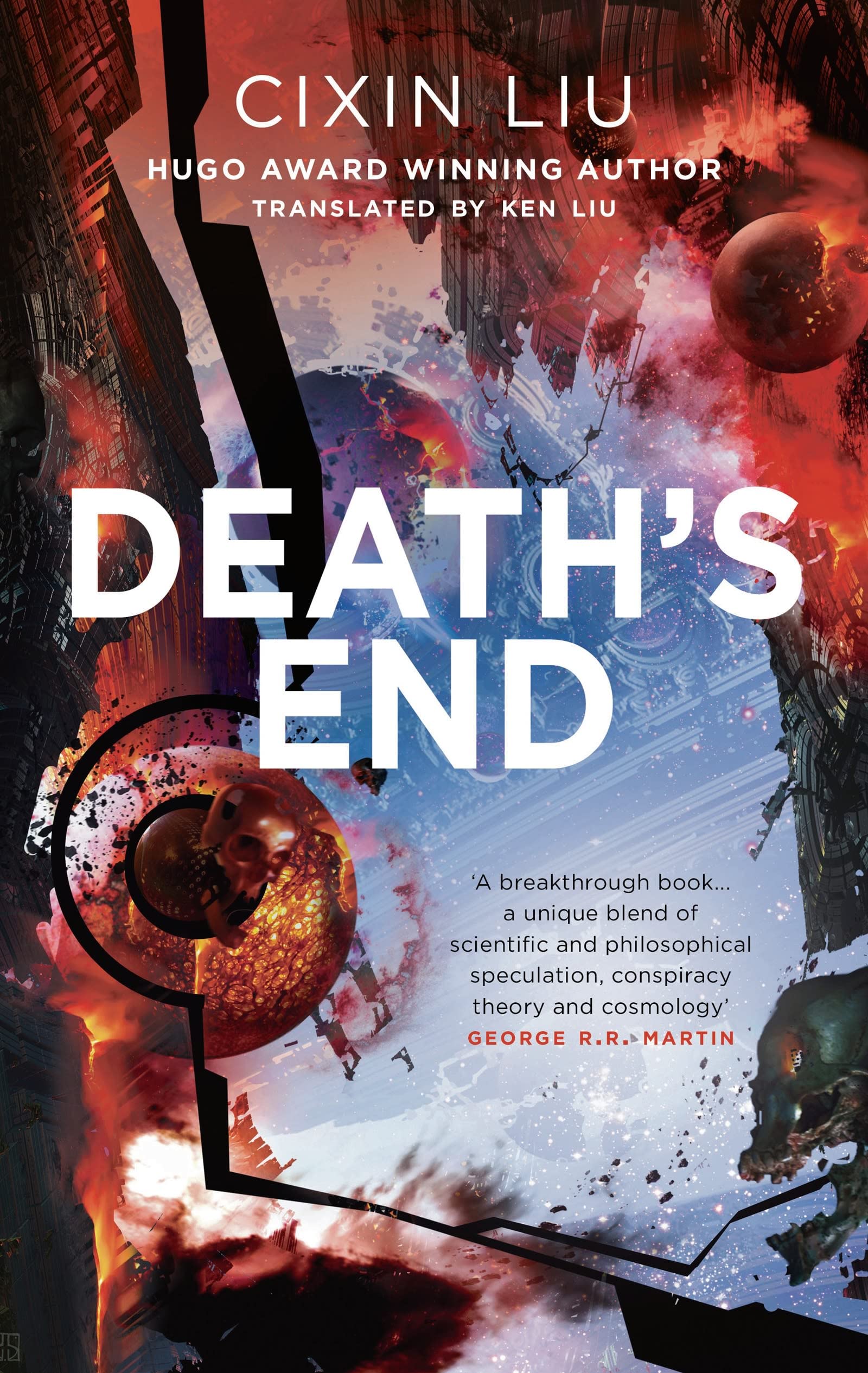 Buy Death's End (The Three-Body Problem) — BookShops.in