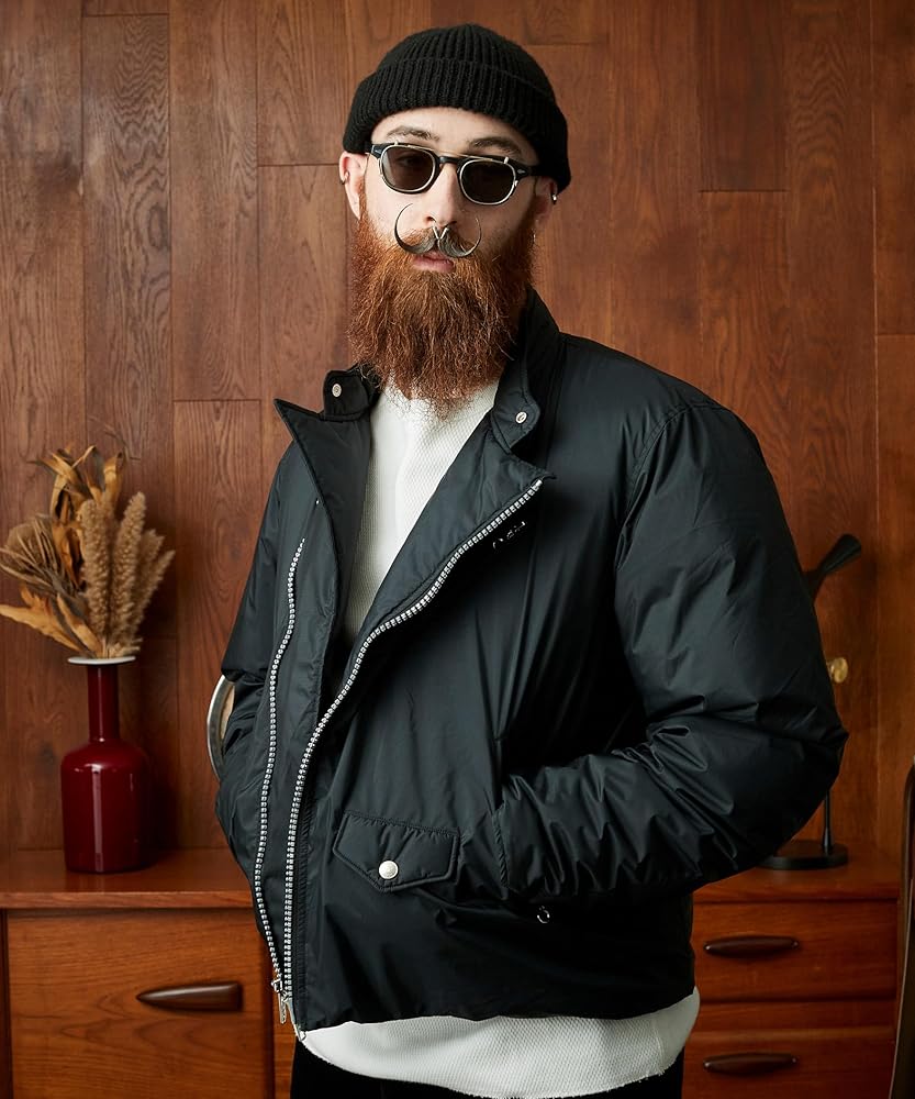 Amazon | 【Schott】【ショット】 ×NANGA ×ナンガ AURORA STAND RIDERS