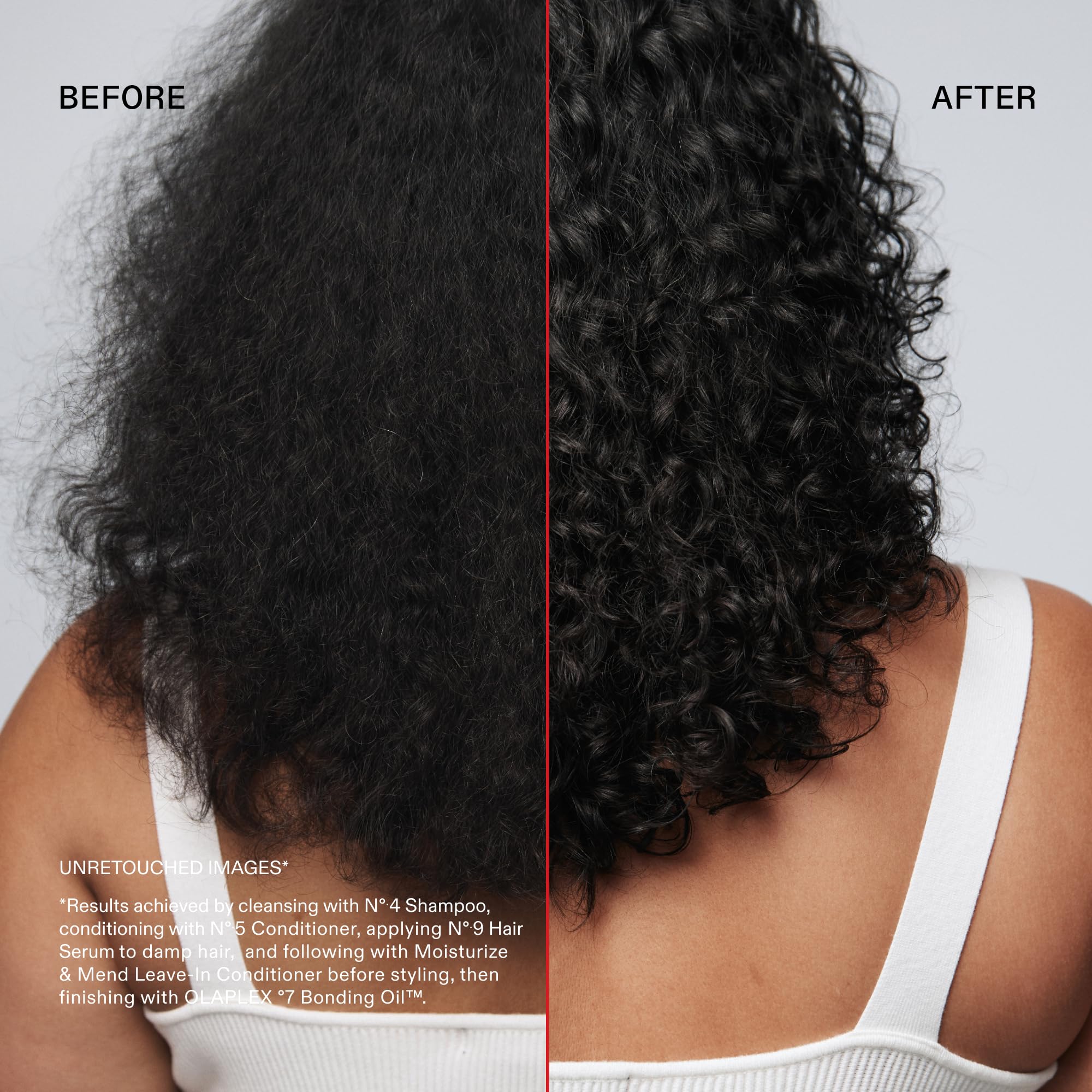 Olaplex N°.5 Leave-In Conditioner Moisturizes & Mends Split Ends, 100 mL