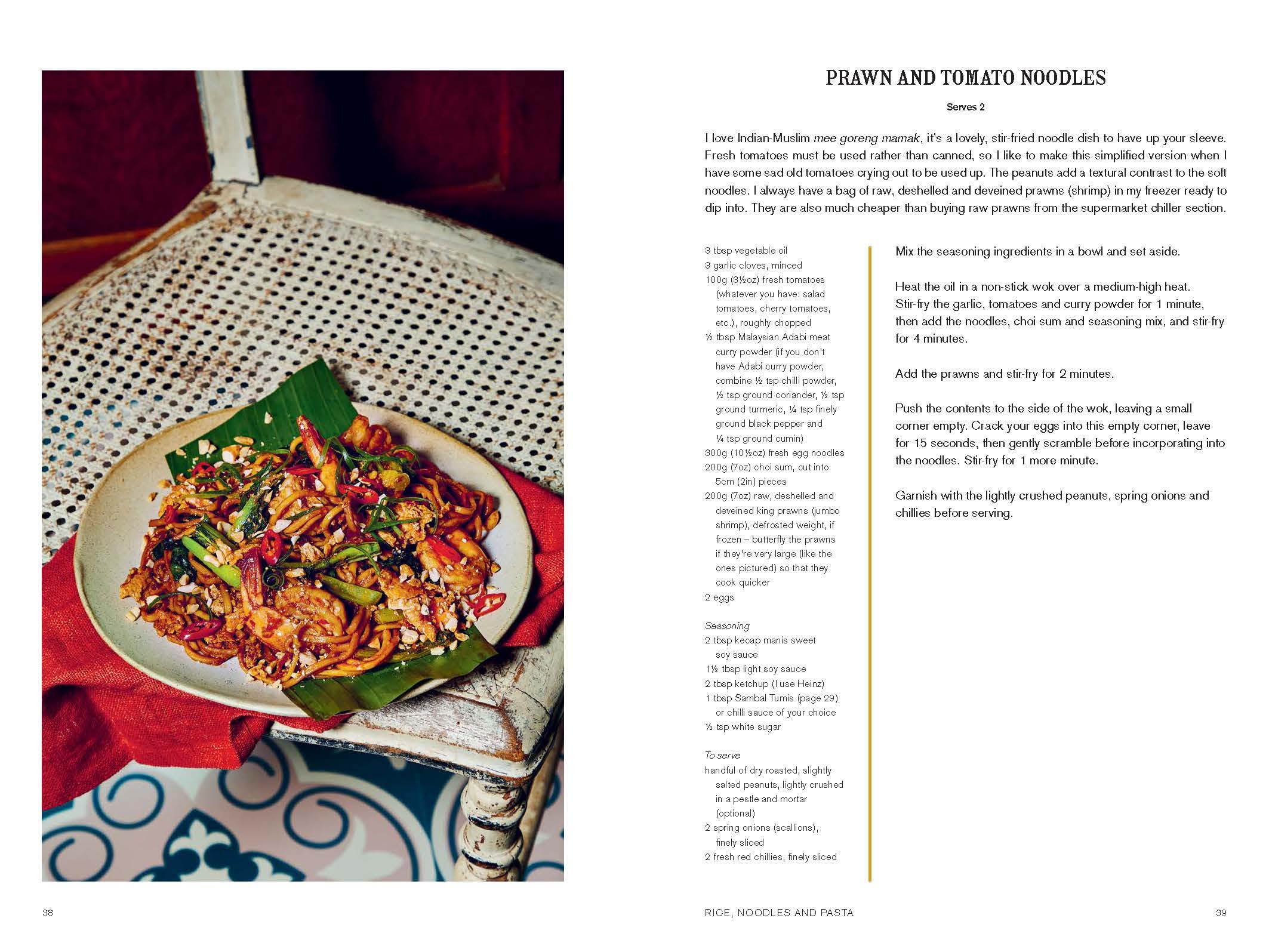 Simply Malaysian: Everyday Dishes to Cook at Home