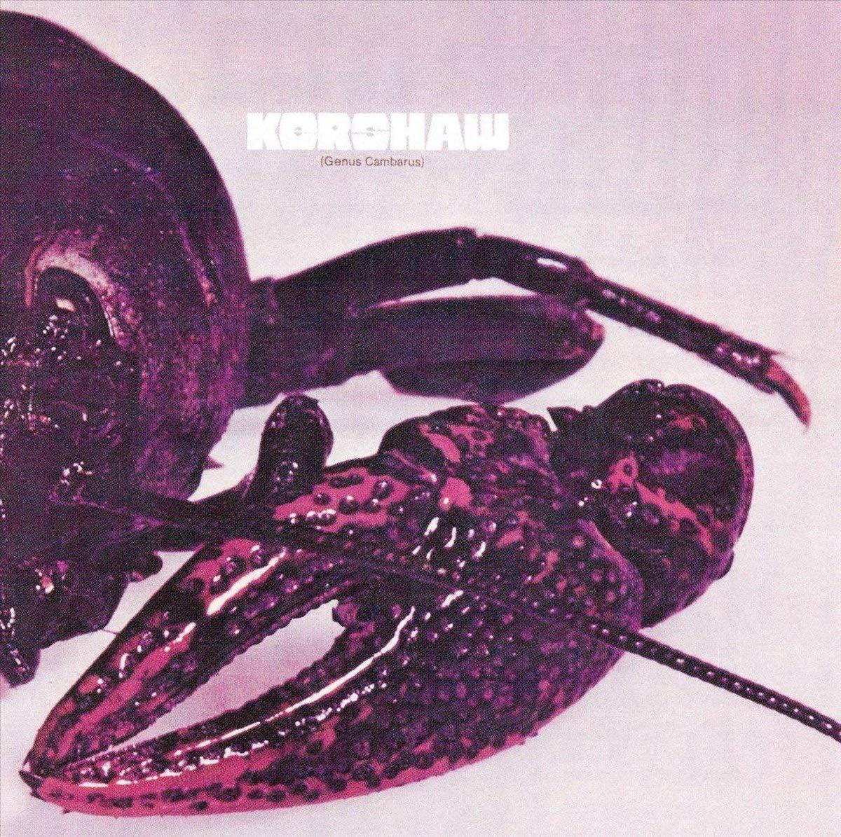 KERSHAW GENUS CAMBARUS