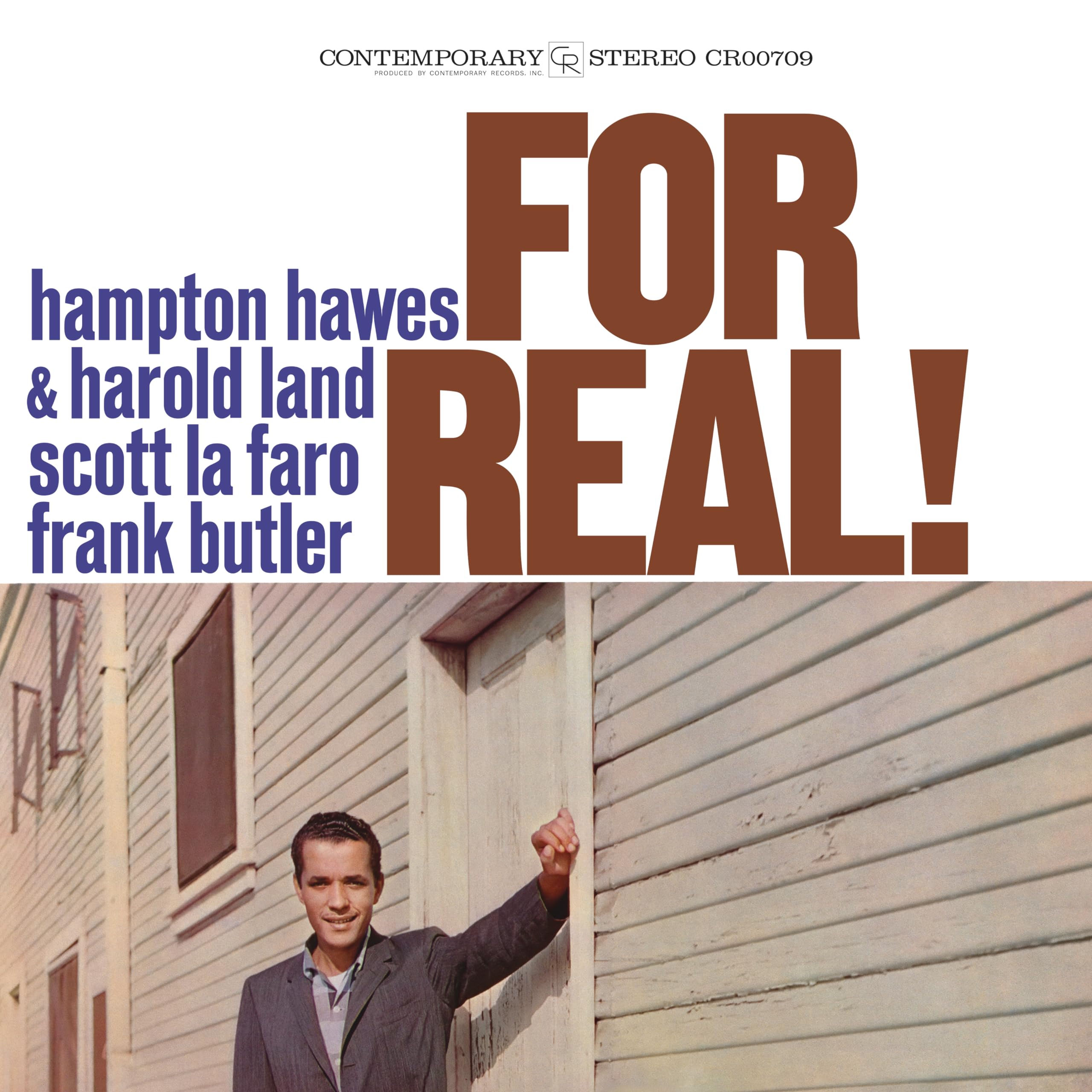 For Real! [VINYL]