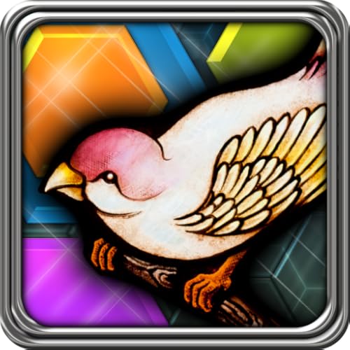 HexLogic - Stained Glass - medicalbooks.filipinodoctors.org