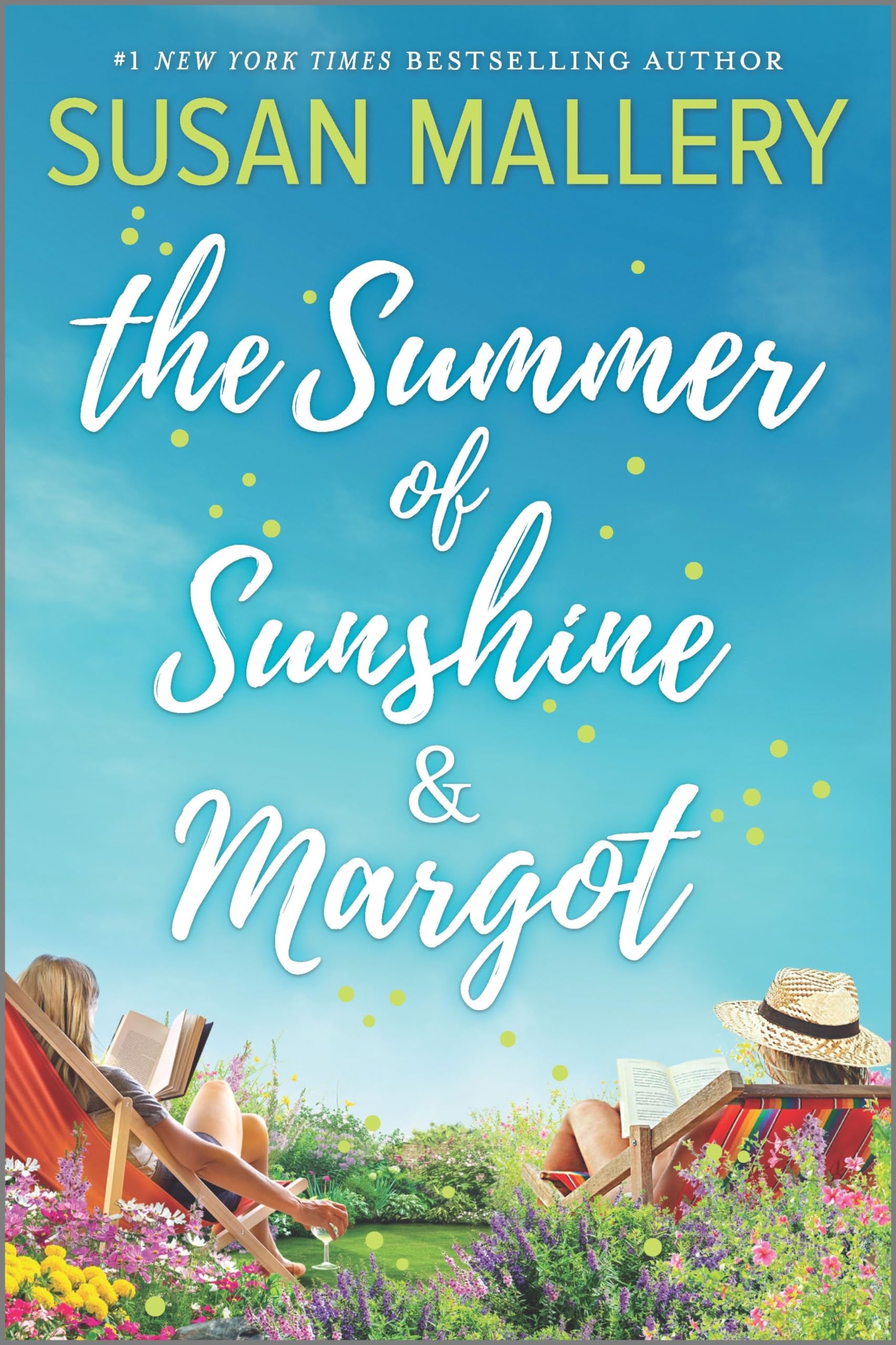 Buy The Summer of Sunshine and Margot — BookShops.in