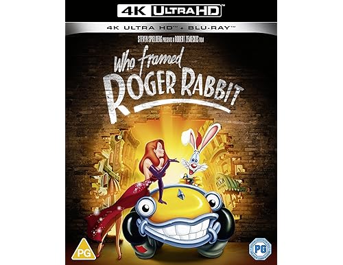 Best Who Framed Roger Rabbit Blu-ray 4K: Review and Recommendations