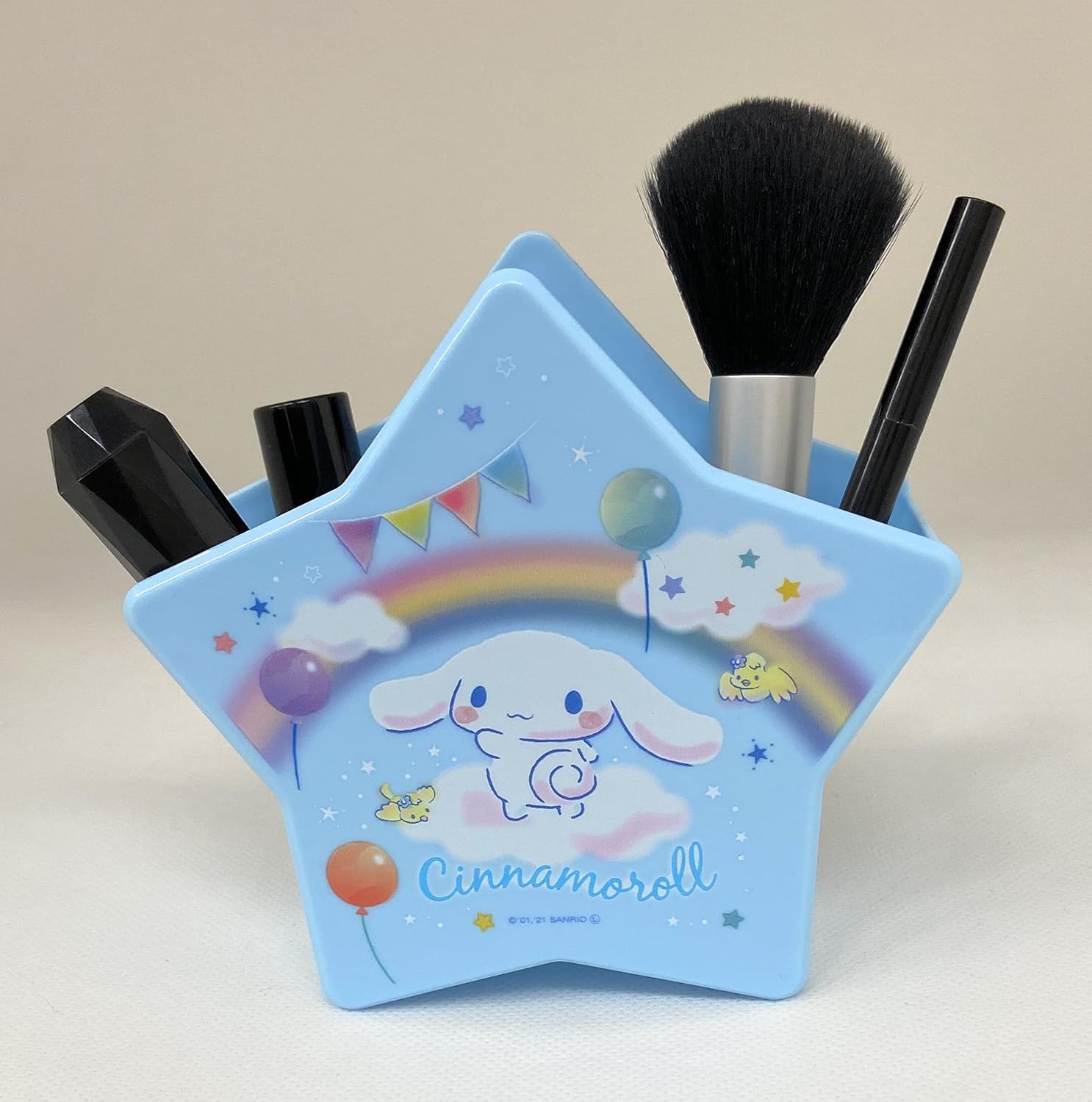 sanrio makeup organizer