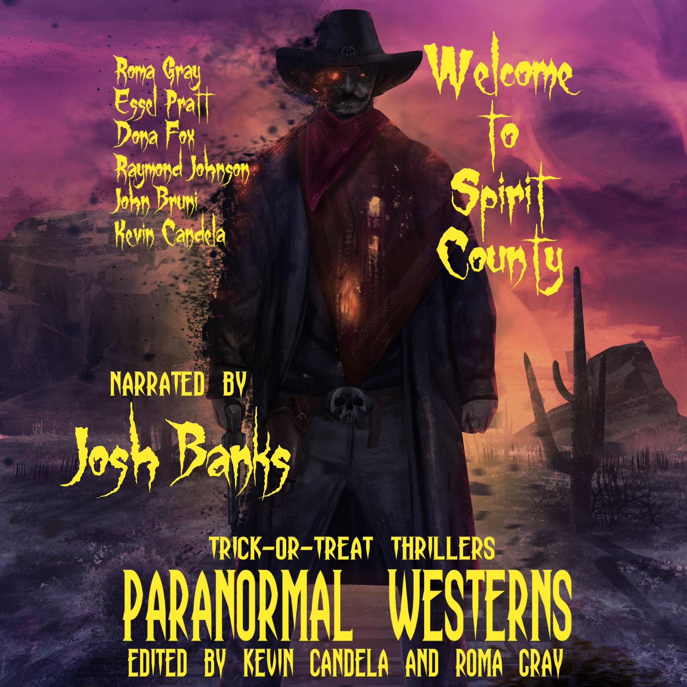 Welcome to Spirit County