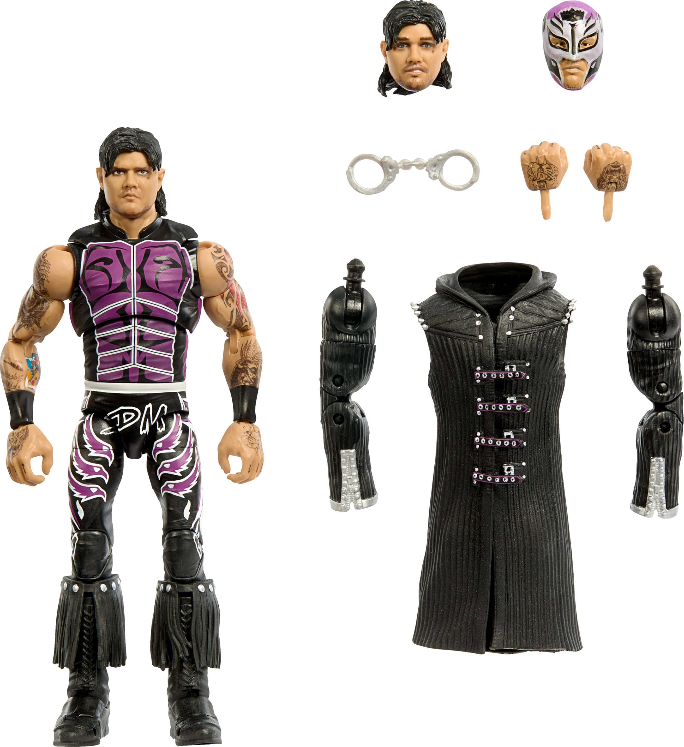 WWE Ultimate Edition - Dominik Mysterio