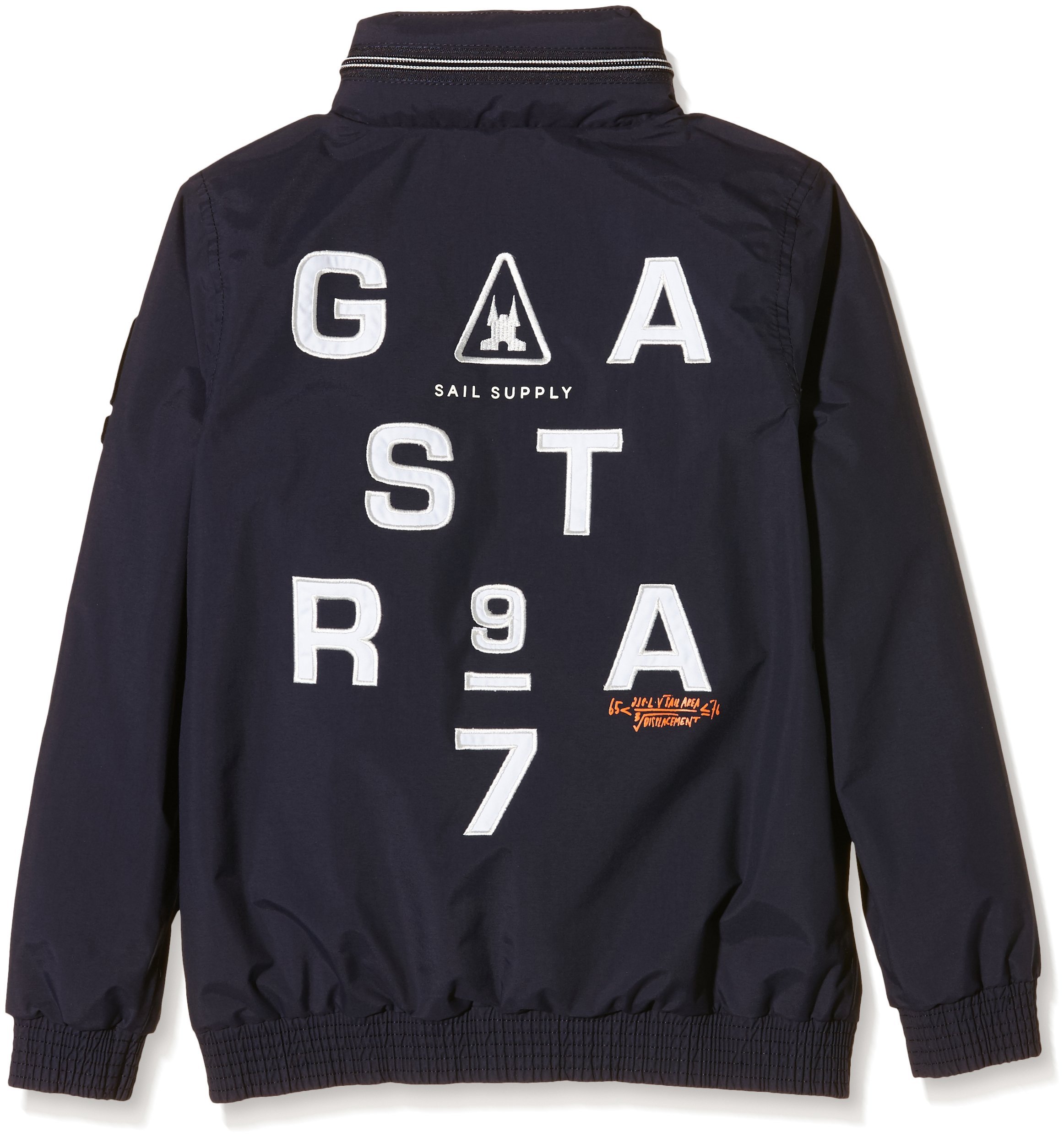 Gaastra Jungen Washboard Boys Jacke