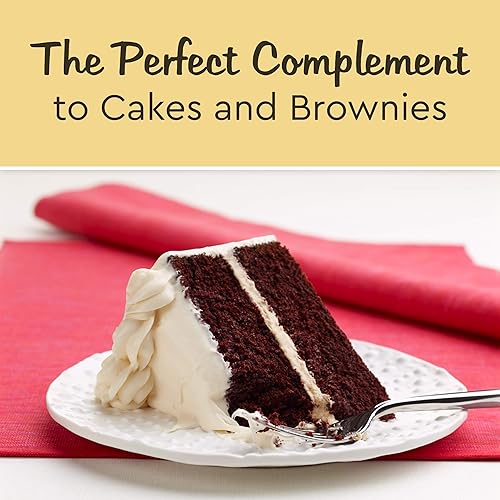 Miniatura 10 de Duncan Hines Creamy Frosting, glaseado cremoso de caramelo salado, 16 onzas (Paquete de 8)