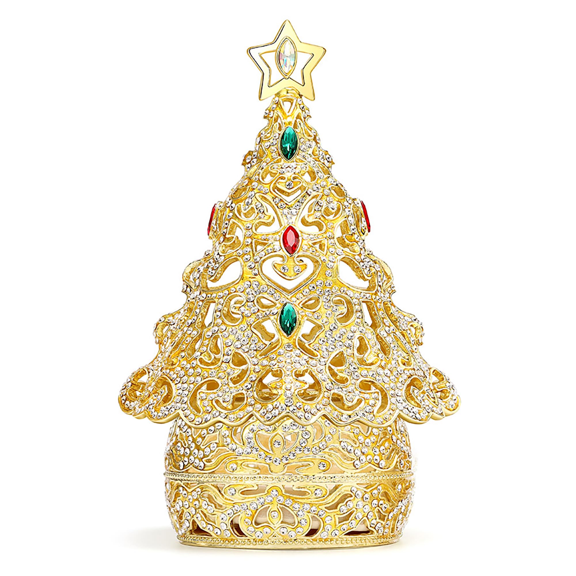 Amazon｜[ピィアース] PIEARTH 正規品 ジュエリーボックス ジュエル