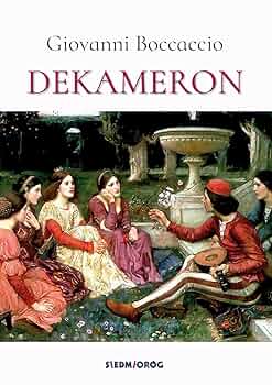 Amazon | Dekameron | Boccaccio, Giovanni | Domestic Life
