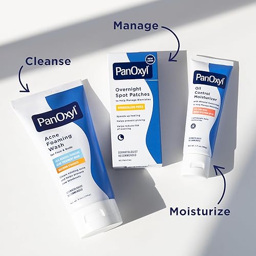 Miniatura 10 de PanOxyl - Espuma limpiadora para el acné