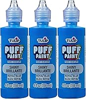 Vista 8 de TULIP Paquete de pintura dimensional para tela