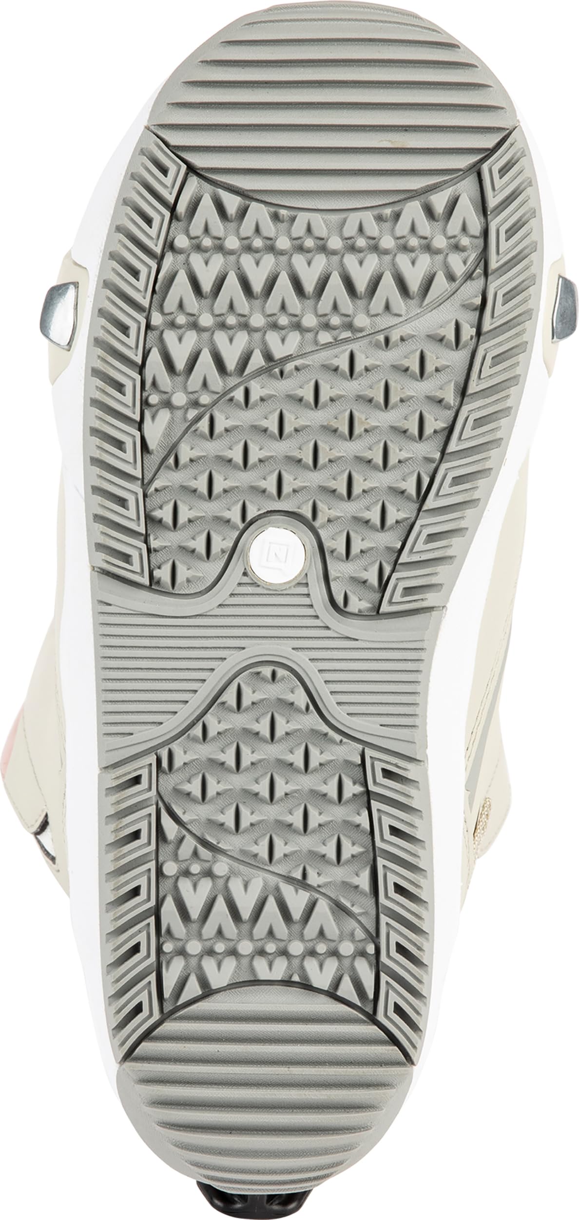 Nitro Damen CAVE TLS Step ON All Mountain Freestyle Freeride Schnellschnürsystem Boot Snowboardboot, Sand-Rose, 25.5
