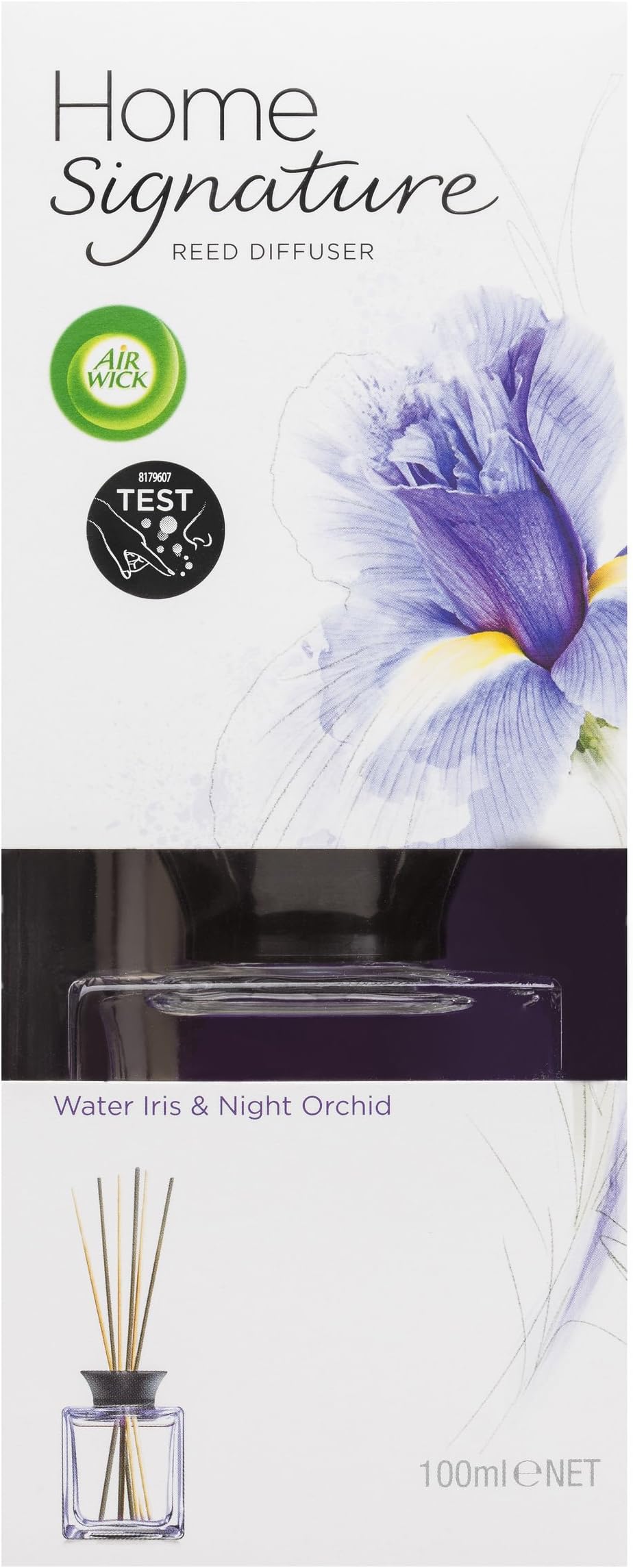 Airwicks Water Iris And Night Orchid Air Freshener