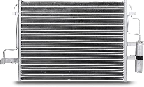 Miniatura 9 de SCITOO Condensador de aire acondicionado 3246 compatible con 2005-2010 para Honda para Odyssey 3.5L