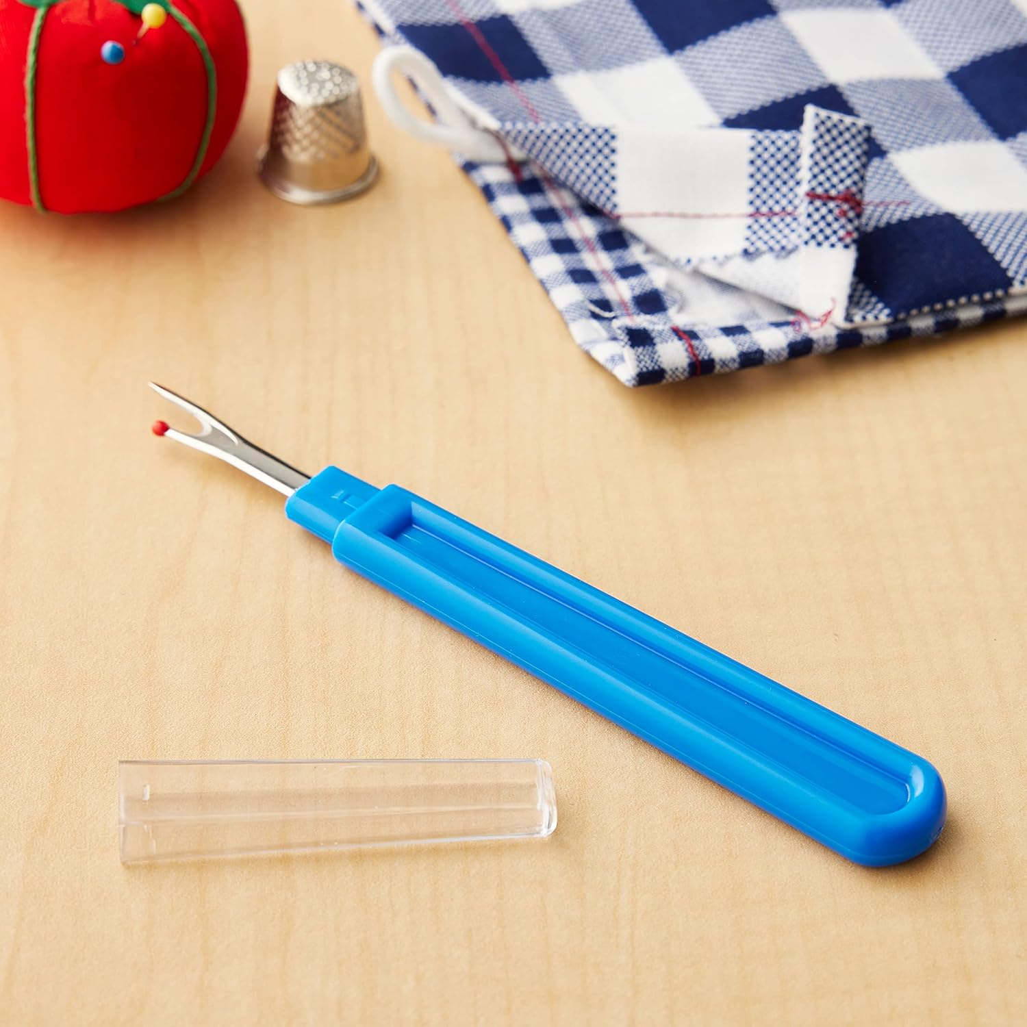 Loops & Threads Deluxe Seam Ripper, 24 Pack