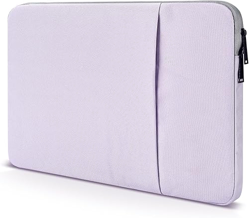 Vista 25 de Funda impermeable para laptop HP Envy 17/HP Pavilion 17/Omen 17, Acer Predator 17/Aspire 17.3, Dell Inspiron 17, Lenovo, HP, MSI GS75, bolsa Gris