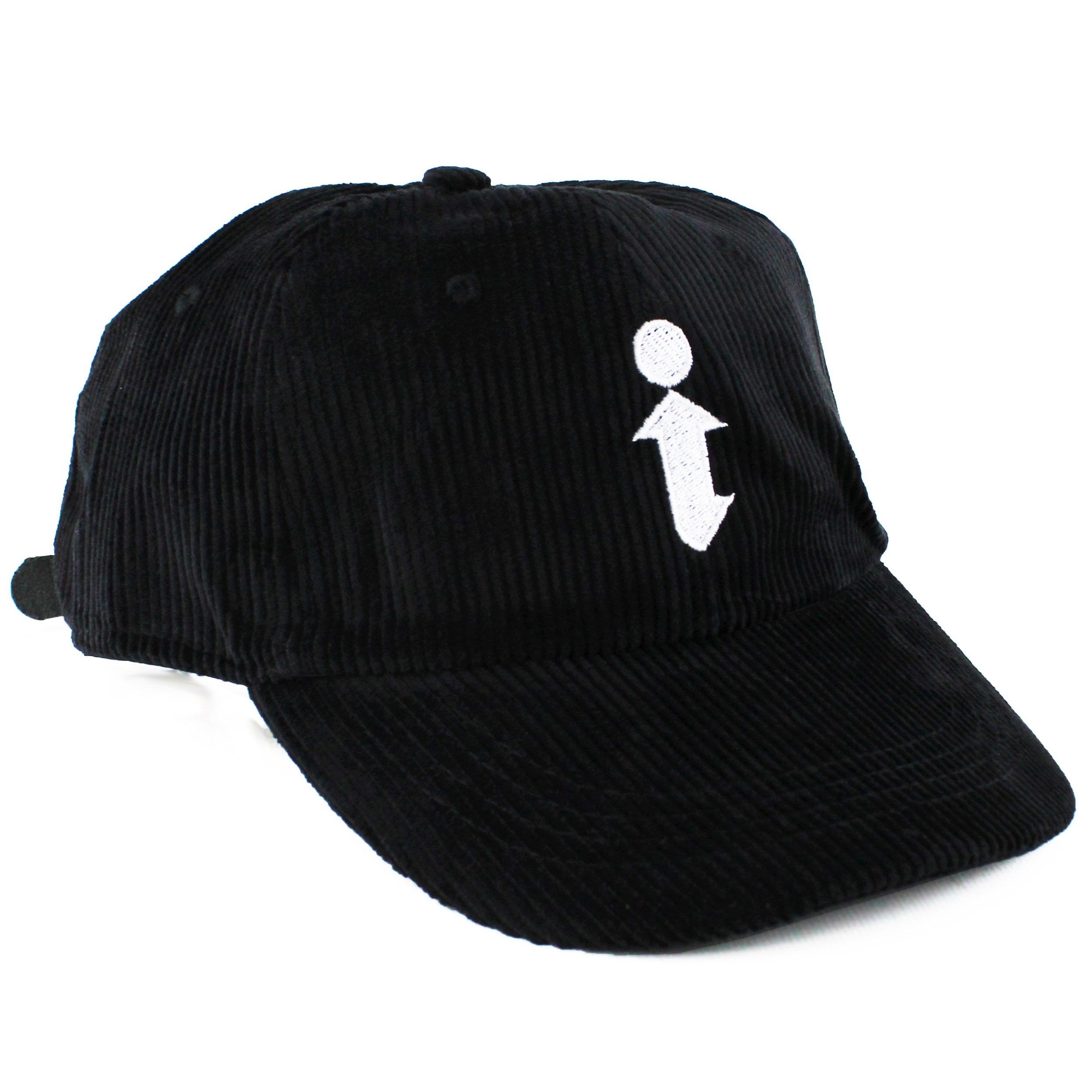 6 Panel Kendrick Lamar i Dad Hat Black