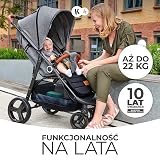 kk Kinderkraft KSGRAN00BLK0000, ‎83 x 57 x 27 cm