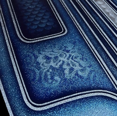 Miniatura 5 de Plantillas de aerógrafo de LiME LiNE (Floral de encaje)