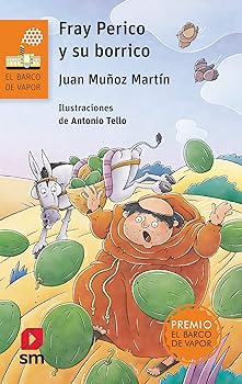 Fray Perico y su borrico: 2...