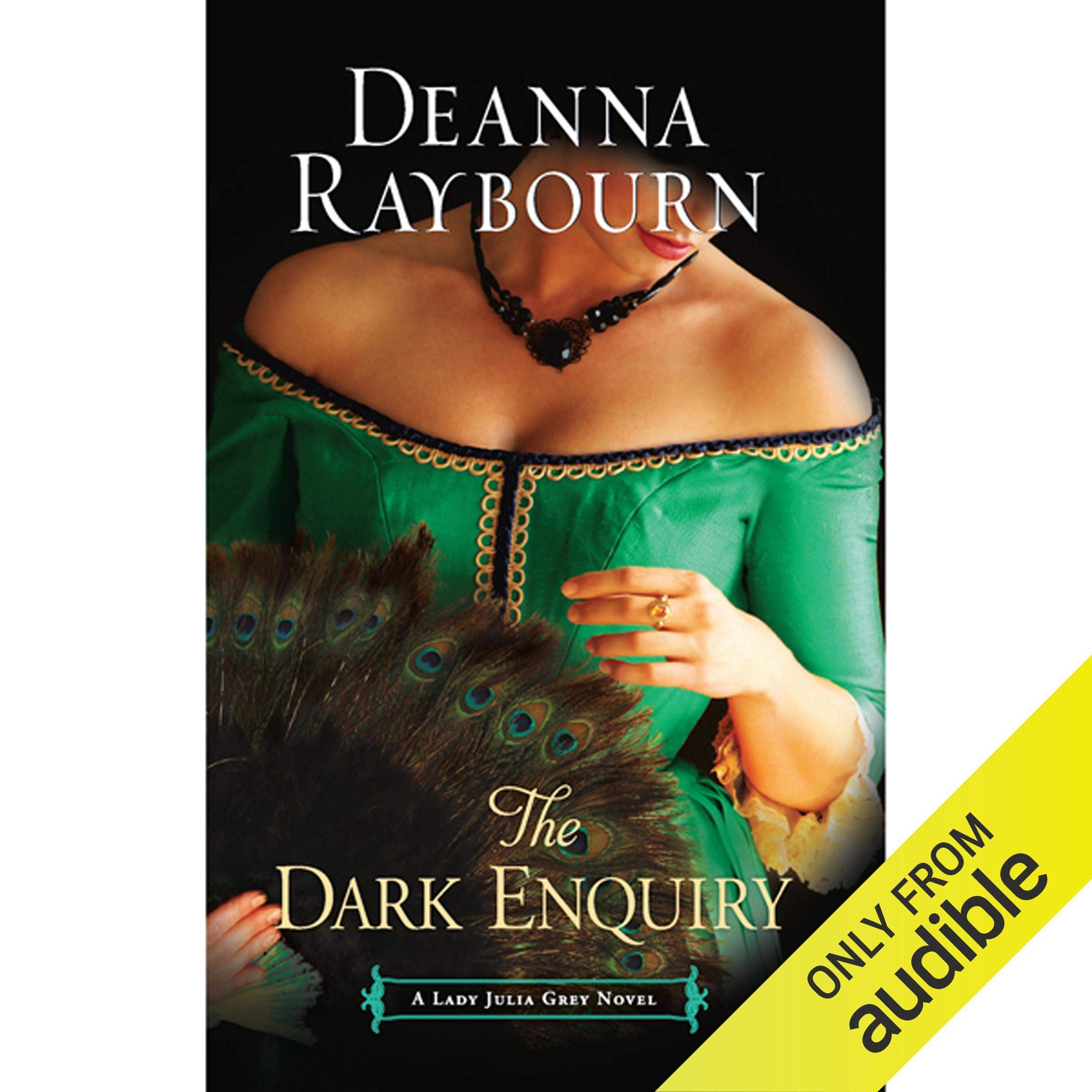 Cover art for The Dark Enquiry