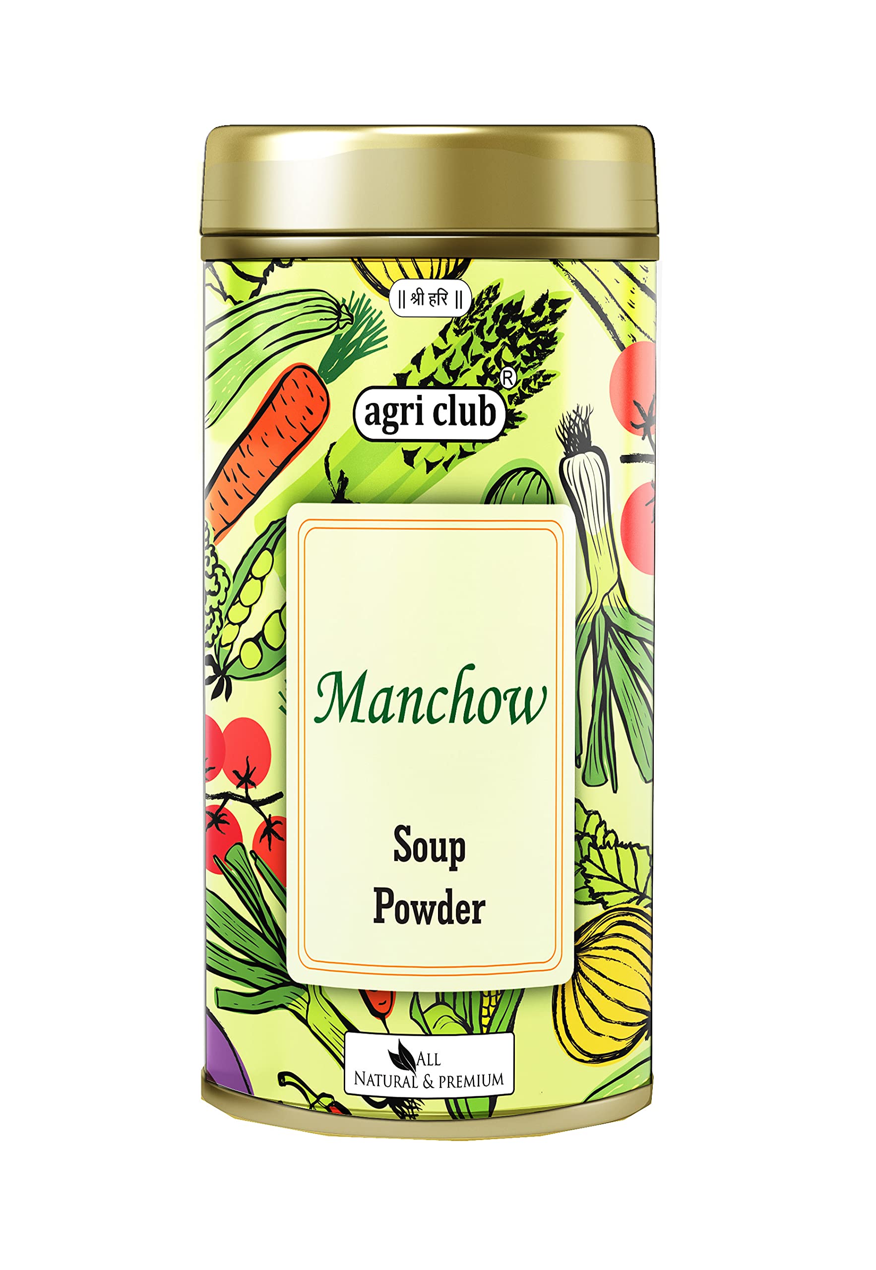 Manchow Soup Powder 250gm/8.81oz | Instant Soup Powder | Agri Club (B0963J93LT) Amazon Price History, Amazon Price Tracker