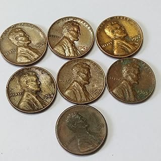 عملة قنية مجموعة السينات امريكى