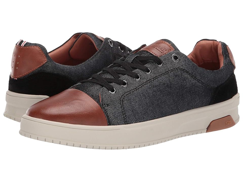 

Steve Madden Renigaid (Black Denim) Men's Shoes