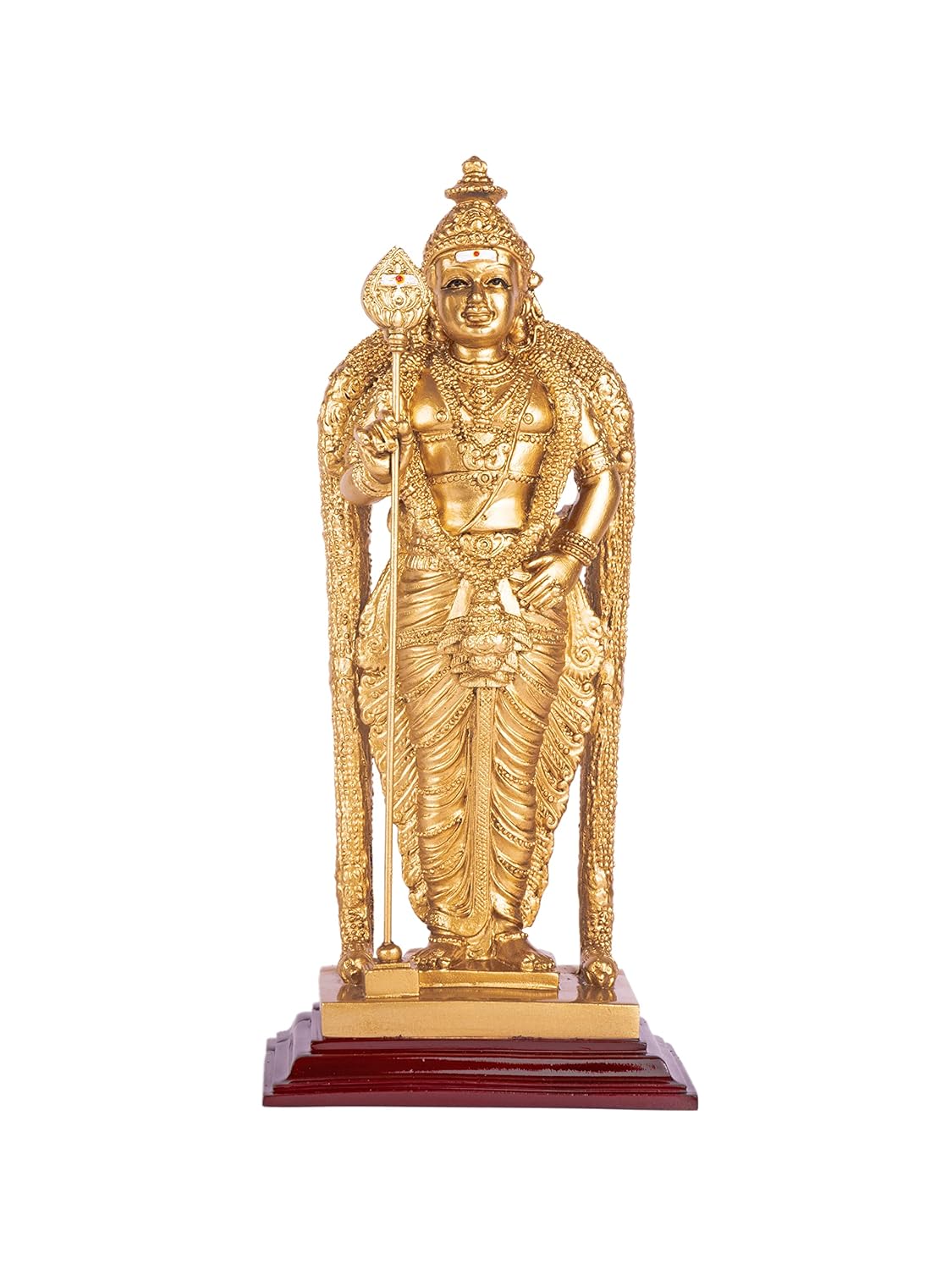 Buy SHIRPHAKALA Divine Handicrafts Pathumalai Malaysian Murugan
