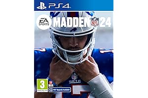 NCAA Football and Madden NFL's Athletic Spectacle