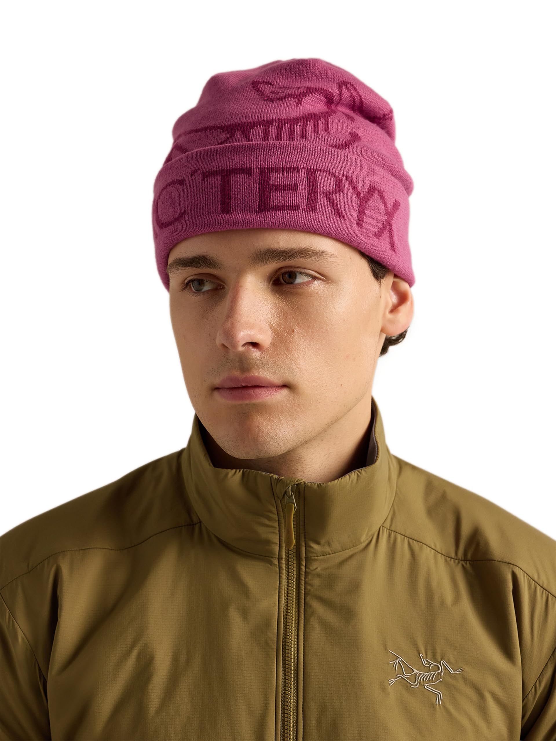 Bird Word Toque Unisex