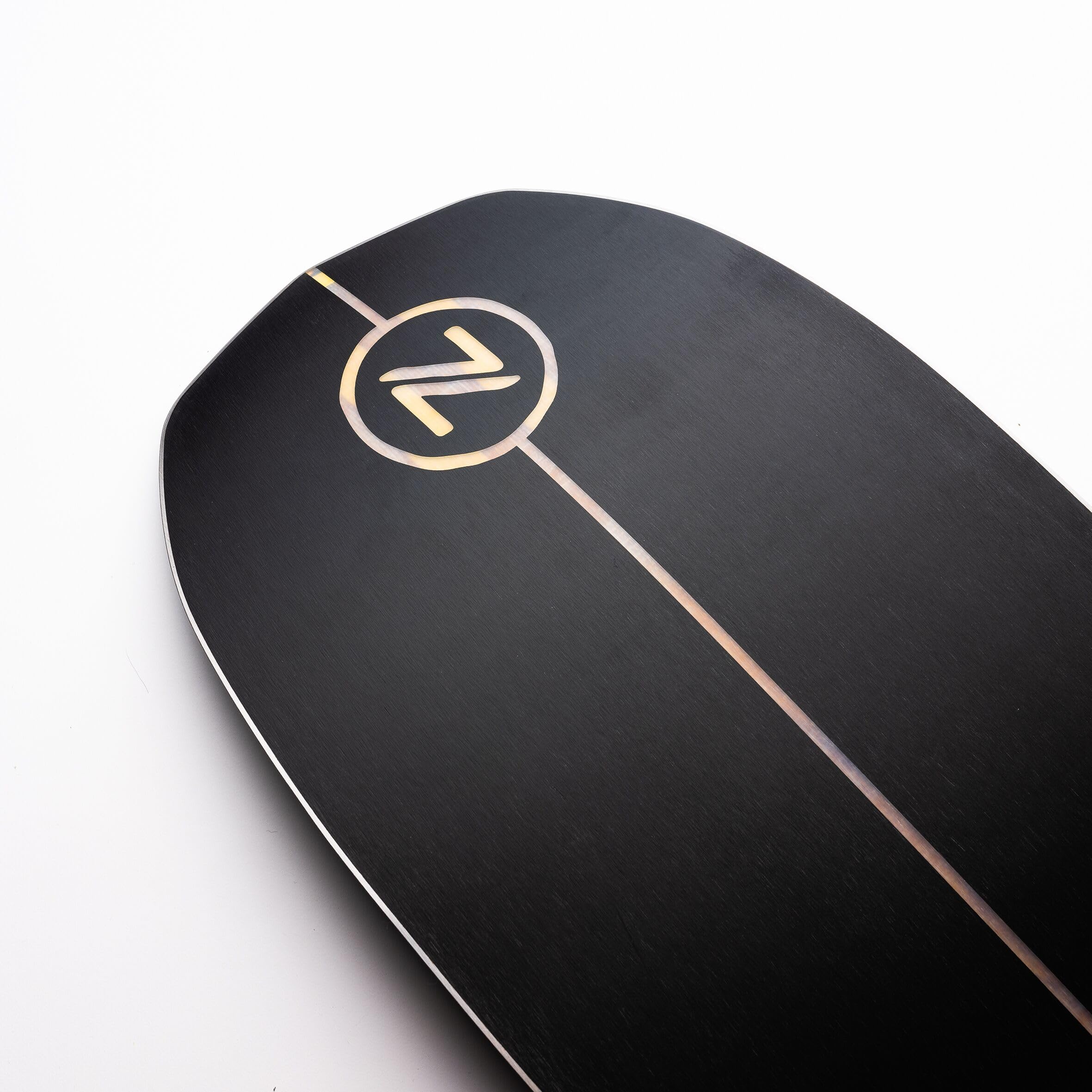 Amazon | [ナイデッカー] スノーボード 板 メンズ スモーク SMOKE 158