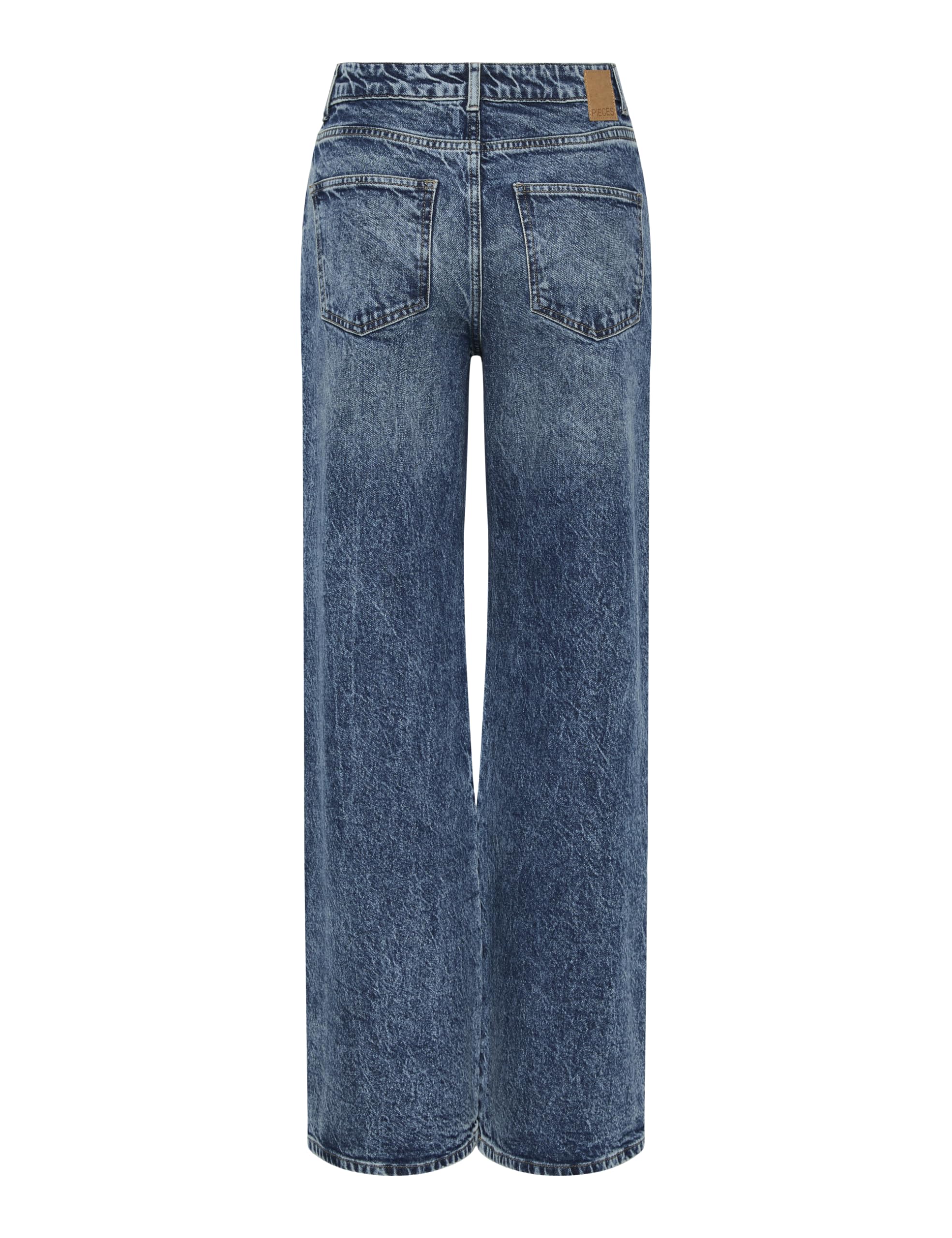 PIECES Jean Large Femme