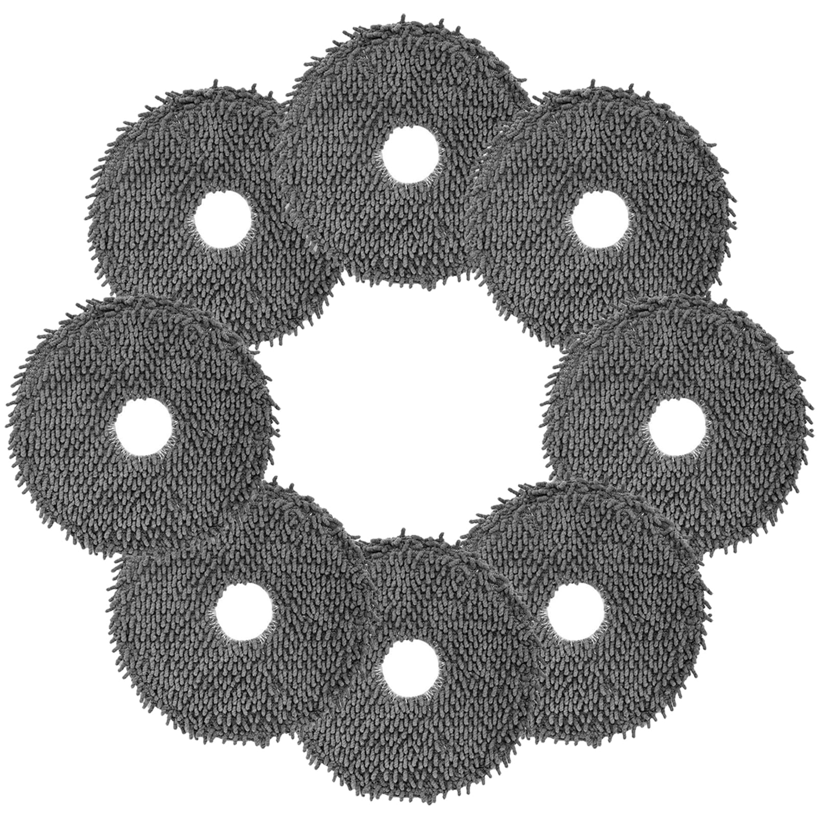 Mop Pad Accessories for IRobot Roomba Plus 505 Combo Robot Vacuum Cleaner