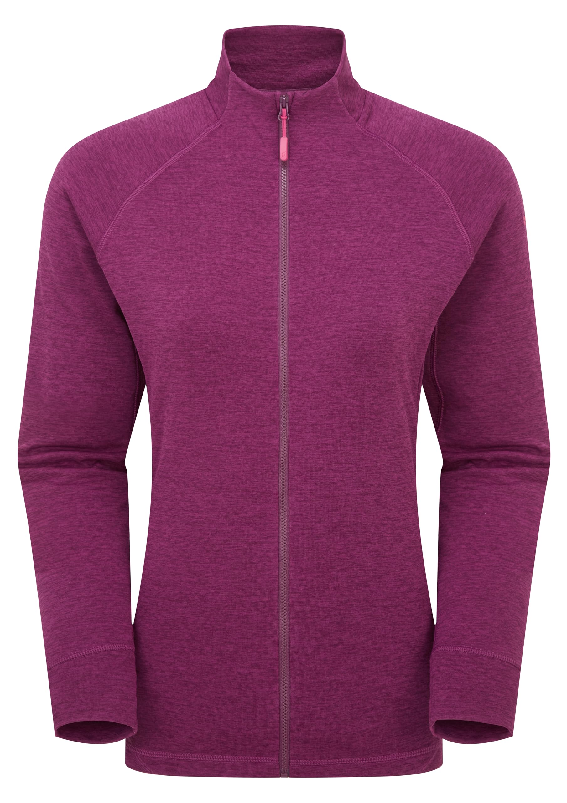 Rab Women's Mulberry Nexus Jacket - Lightweight Fleece Jacket For Hiking, Trekking, & Climbing - 14