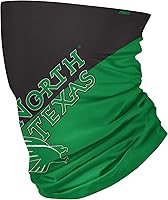 Vista 140 de FOCO NCAA unisex-adult Ncaa Team Logo Neck Gaiter Multiuse