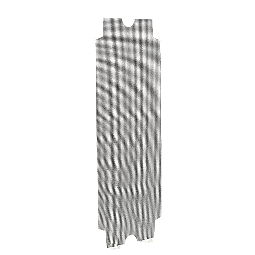 Miniatura 3 de 3M 99436 mallas de lijado tipo paneles de yeso Pro-Pak, arena 220, 10 unidades