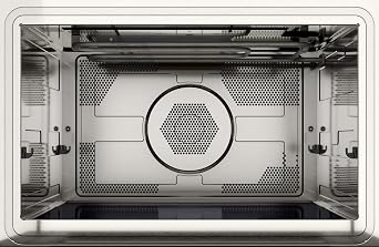 Balay 3CW5179B3 Multifunction Microwave with Oven, Height 45 cm, White [Energy Class C]