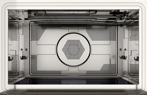 Balay 3CW5179B3 Multifunction Microwave with Oven, Height 45 cm, White [Energy Class C]
