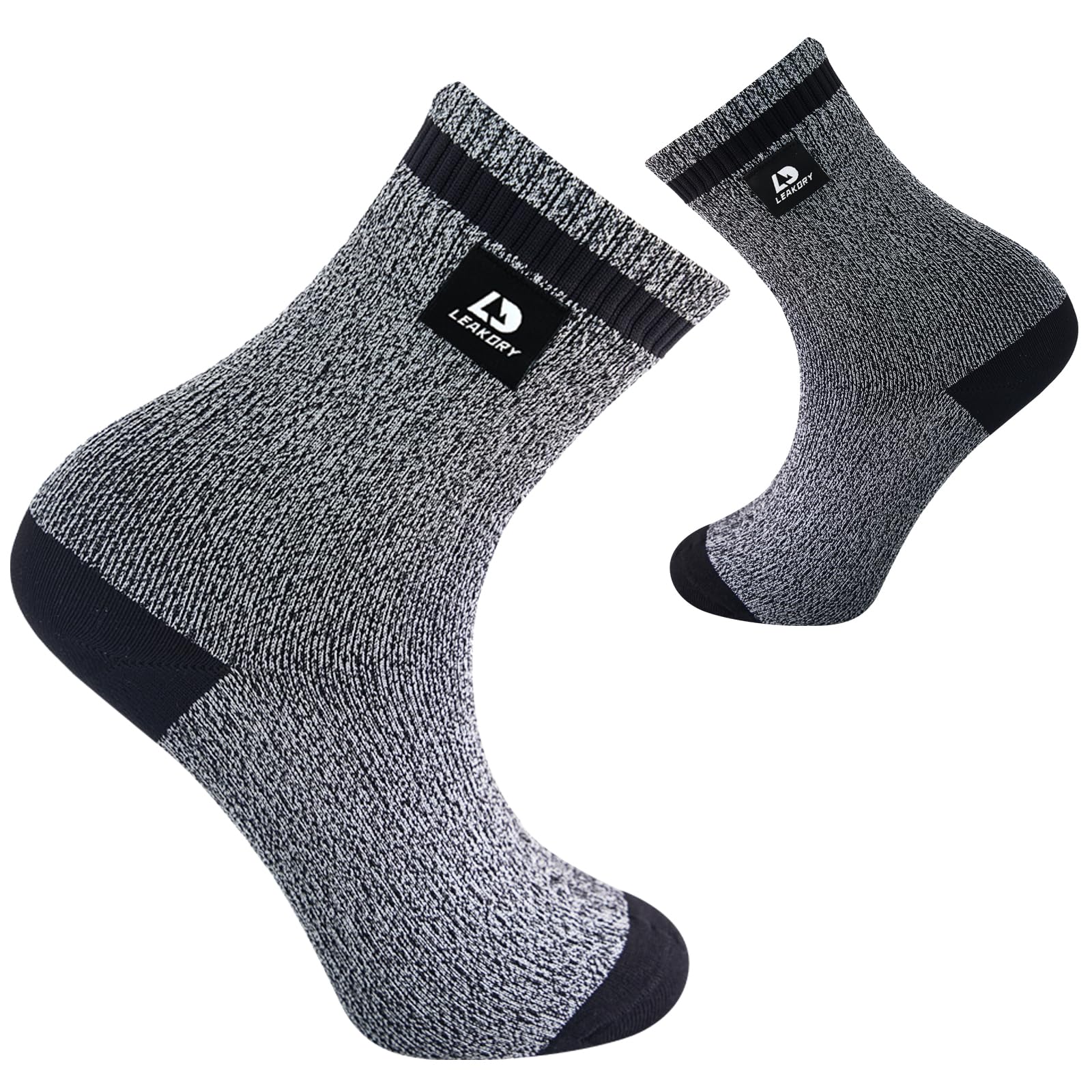 LEAKDRYWaterproofSocks,Breathable,Lightweight,Hiking,Running,Fishing,Unisex