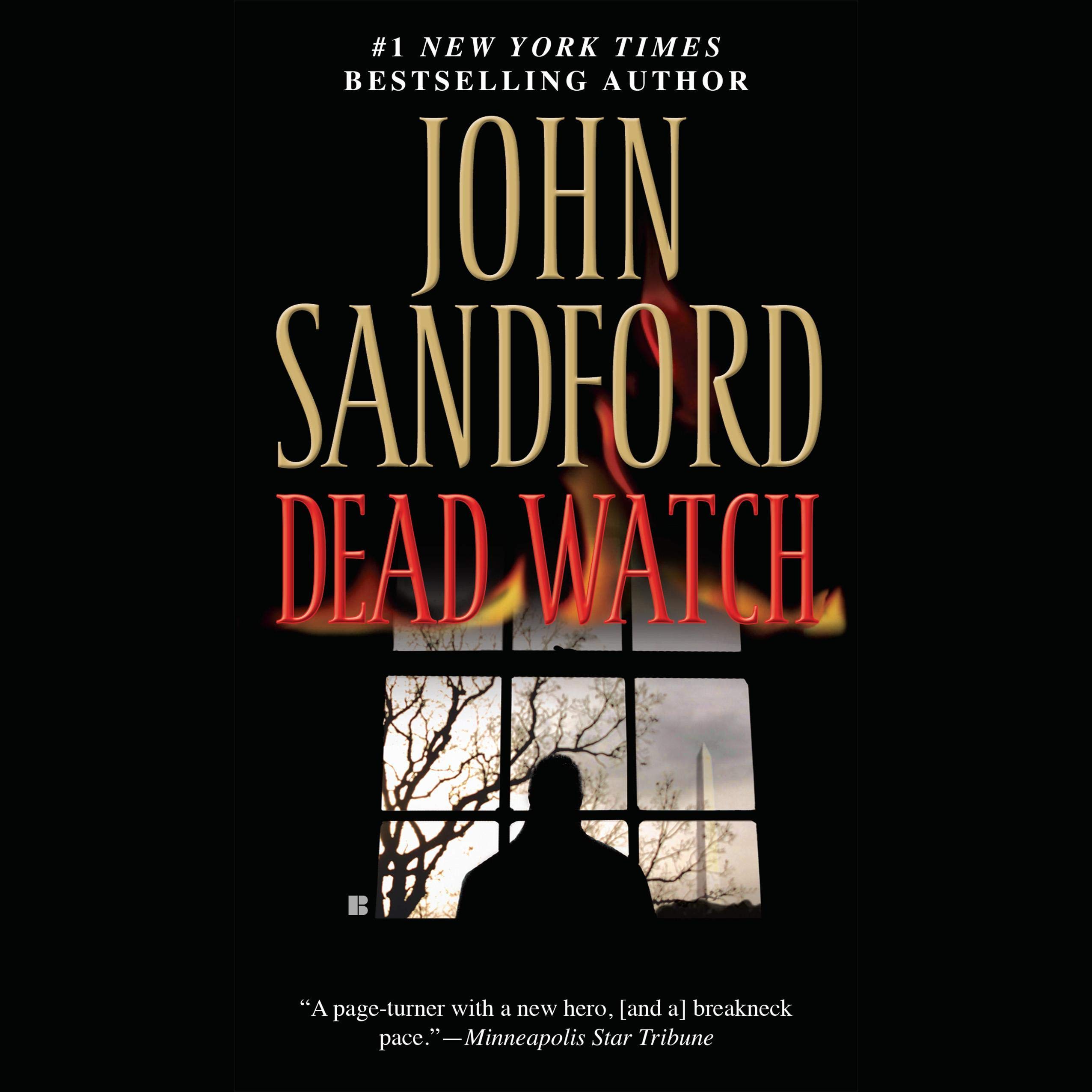 Cover art for Dead Watch