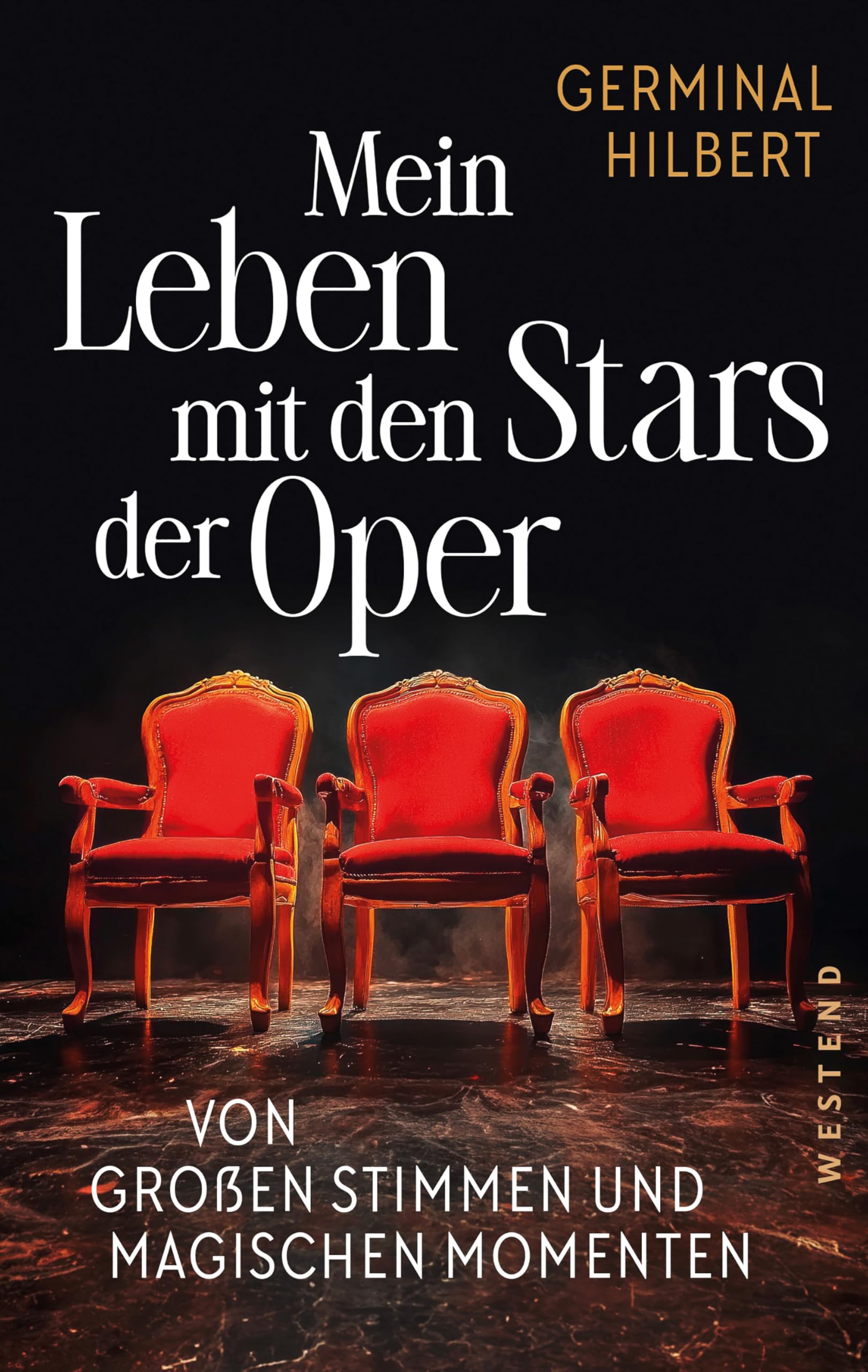 Mein Leben mit den Stars der Oper biographie opéra allemand