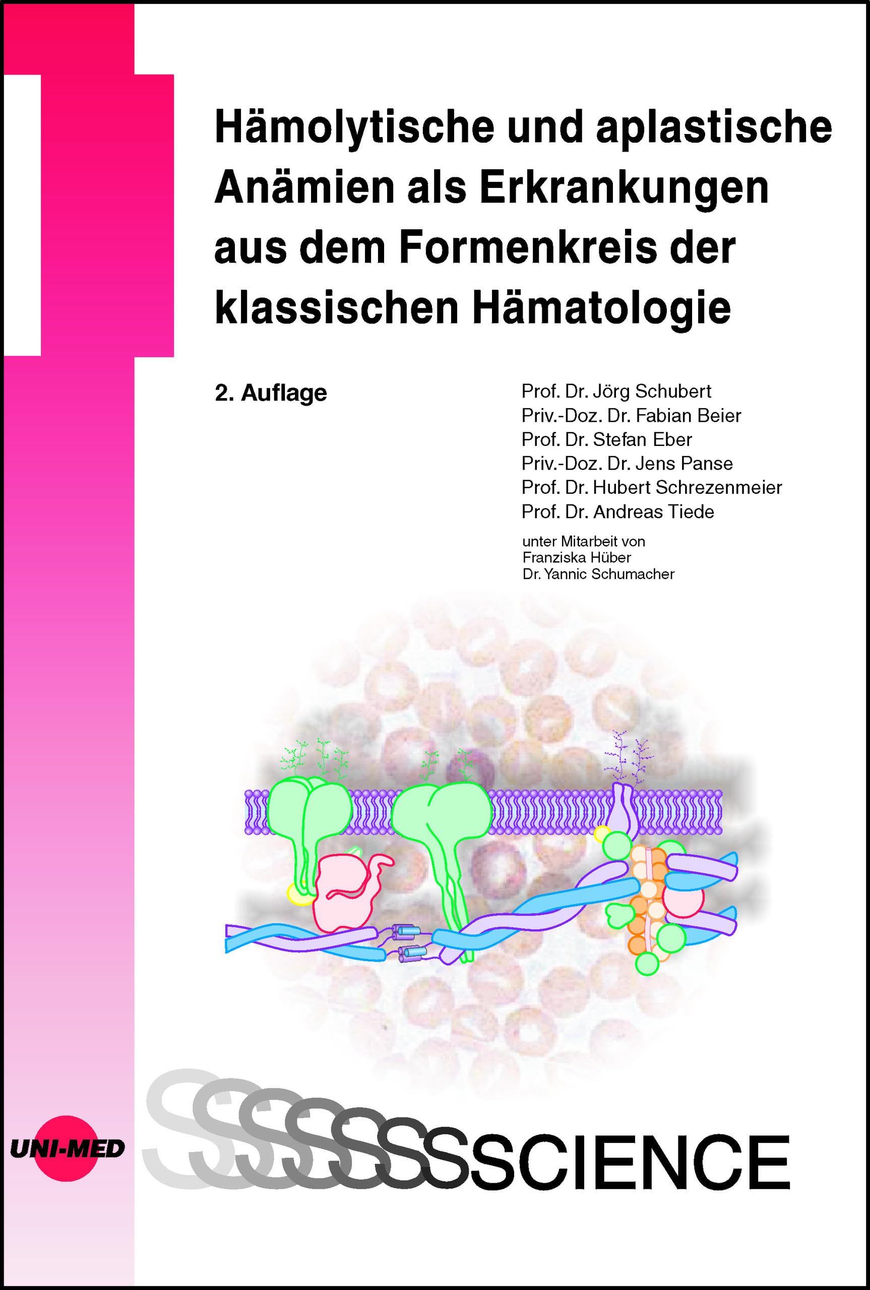 Hämolytische und aplastische Anämien als Erkrankungen aus dem Formenkreis der klassischen Hämatologie (UNI-MED Science)